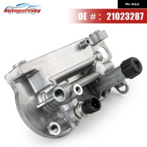 ボルボ 燃料 フィルター ハウジング トラック MP7 MP8 MP10 D11 D12 D13 D16 エンジン 21023287 21023285 21870628 21870635 22035817