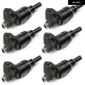 BMW 6X 1427240 13537546244 燃料噴射ノズル E46 E39 X3 Z3 Z4 323I 328CI 528I 323CI 525I 320I 325XI 3 5シリーズ 2.5L 2.8L