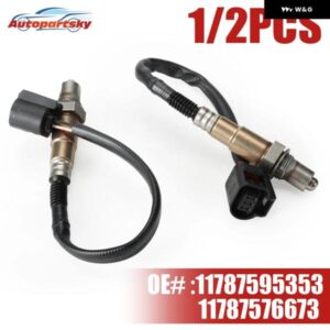 ボルボ BMW 上流 O2 排気ガスセンサー 759535 ミニクーパー 2011-2015 XC90 03-06 750LI 4.4L V8 アルピナ B6 B7 4.4L-V8