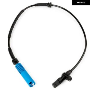 BMW ABS ホイール速センサーフロントリア左右 E53 X5 M54 M62 3.0L 4.4L 4.6L 2000-2004 OEM 34526756379 34526756380