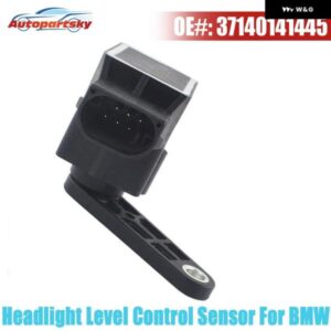 BMW キセノン ヘッドライト レベル コントロール スイッチセンサー 37146784697 37140141445 E39 E46 E60 E61 E65 E66 E67 E83 E85 E86 E89 X5 Z4 X3