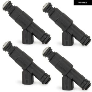 ボルボ 4個 燃料 インジェクター 12567905 0280156081 用ペンタ用 MERCRUISER 350 MAG 5.0L 4.3L 6.2L V8 9-33102 3858969