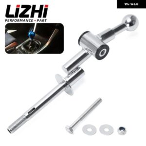 スバル 6スピード とポリ短 フォーカス シフター ブッシュキット 04+ WRX STI LZ-SFT01-06 用