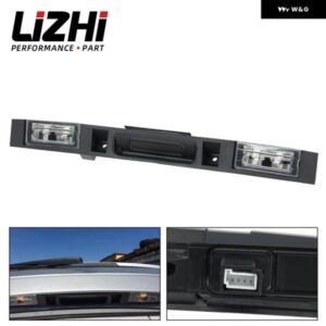 BMW 51133403611 E83 X3 2004-2010 テールゲートスイッチアセンブリツーリングブーツ トランク リッドリアハンドルとキー ボタン