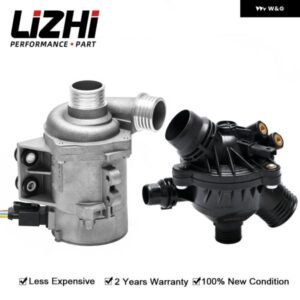 BMW 電動ウォーターポンプ サーモスタットボルトキット X3 X5 325I 328I 330I 525I 528I 530I OE# 11517586925 11510392553 11537549476