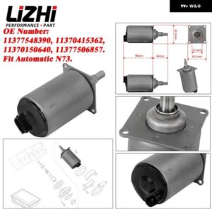 BMW モーターバルブ タイミング アクチュエーター 03-08 760I 760LI ファントム RR VVT 可変バルブ タイミング アクチュエーター OEM 11377548390