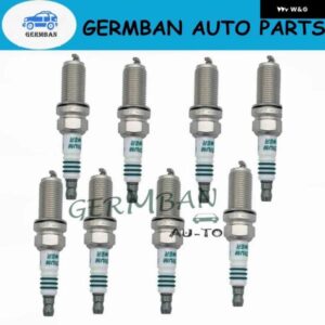 ポルシェ 99917013090 99917013090 ニッケル 8 本 スパークプラグ セット 1MM ギャップ カイエン パナメーラ 4.8L