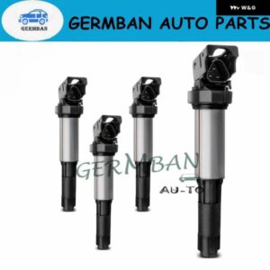 BMW 12131712219 4X 点火 コイル E46 E90 E91 E92 E93 E39 E60 E61 F07 E63 E64 F13 E81 E82 E87 E88 12137594937 12138647689