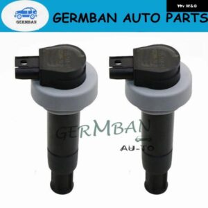 BMW 7715848-01 2個 エンジン 点火 コイルパック 771584801 G 650 G650 G650X-GS