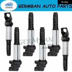 BMW 6個 点火 コイル 12131712219 12137841558 2012-17 E70 X5 3.0 F30 320I 2013 3.0T ミニ 7 594 596-05 7594596-05 759459605