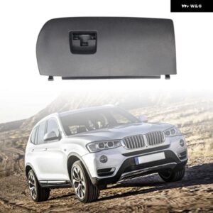 BMW グローブコンパートメントドアカバー 蓋 X3 F25 X4 F26 交換用 51166839000 取り付け簡単グローブ 収納 引き出しドア蓋