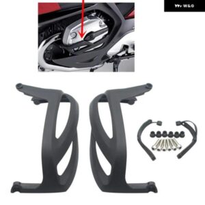 BMW オートバイ エンジン シリンダー ヘッドガード プロテクター サイドカバー R1200GS R1200R R1200RT R1200S R1200 RT/GS/R/S/ST 2004-10