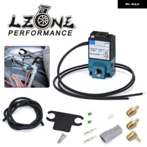スバル LZONE-ECU 3ポート 電子ターボブースト 制御 電磁弁 WRX STI FXT 02-07 JR-ECU02