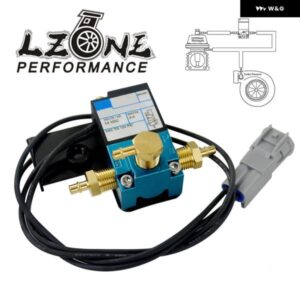 スバル EBC 3ポート 電子ターボブースト コントロール ソレノイド バルブ 08-18 STI ニッケルプラグ HT-ECU01