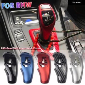 BMW オート シフト レバー カバー M スポーツ F30 F10 3 4 5 6 7シリーズ ギアノブ ギア シフト ノブギアレバー ノブギアスティック
