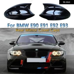 BMW 3シリーズ E90 E91 E92 E93 バック ミラー カバー キャップ L R ミラー ツールケース 316 318 320 325 2005-2013