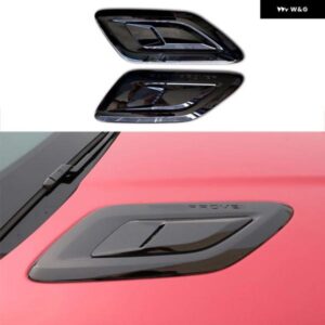 ランドローバー レンジローバー 用 エンジン フードグリル エア アウトレット レンジローバー スポーツ 2018 2019 2020 車 外装 フ