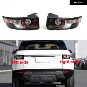 ランドローバー レンジローバー EVOQUE 2012-15 カーアクセサリー テールライト リアブレーキライトテールランプアセンブリ