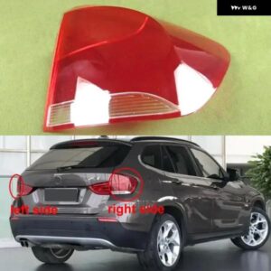 BMW X1 E84 2010 2012-15 リアテールランプカバー ウィンカーストップライトシェル