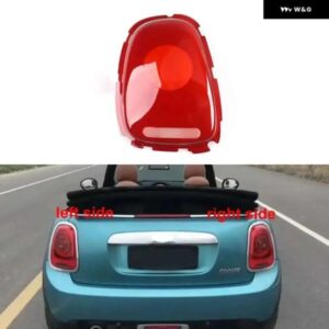 BMW ミニワンクーパー F55 F56 F57 2014-2021 リア テールライト シェルテールランプカバー ブレーキライトマスク自動交換部品