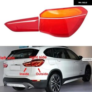 BMW X1 2016-19 テールランプカバー リア信号 パーキング ライトシェル