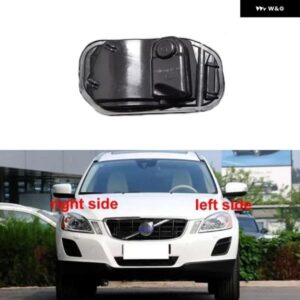 ボルボ XC60 2011 2012 2013 交換ライトダストカバー 防水 防塵 ヘッドランプ リアシェルシール ヘッドライト キャップ 1個
