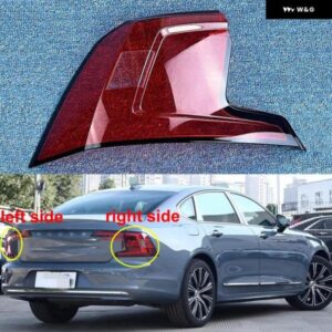 ボルボ S90 2021-23 リアアウター テールランプカバー ブレーキライトシェル