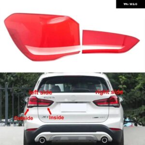 BMW X1 2020 2021 2022 リア テールライト シェルテールランプカバー ウィンカーストップライトマスク交換