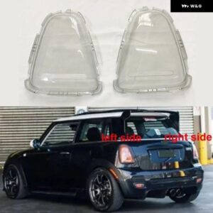 BMW ミニ 1 クーパー R56 R57 R58 R59 リア テールライト シェルテールランプカバー ブレーキライトマスク自動交換部品