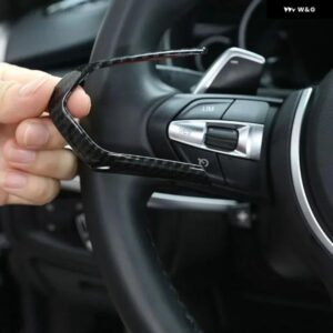 BMW F20 F21 F22 F23 F30 F32 F33 F34 F36 F39 F15 F16 F80 F85 F86 ステアリングホイール ボタン ステッカー M-スポーツカーアクセサリー