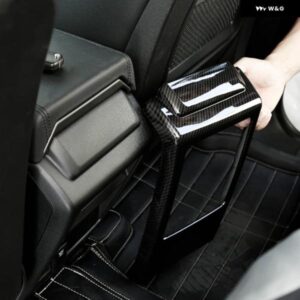 ランドローバー ディスカバリースポーツ 2015-2019 ABS 車リア 空調 ベントフレーム カバー トリム ステッカー カーアクセサリー