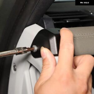 ランドローバー ディフェンダー 90 110 130 2020-2024 合金 ダッシュボード 携帯電話ホルダー ナビゲーション ブラケット カーアクセサリー