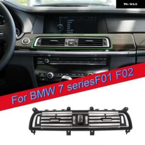 BMW 7 SERIESF01 F02 730 740 750 セントラ ル 空調 アウトレット 空調 排気グリル アウトレット プレート交換部品