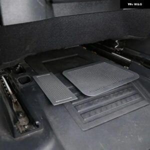 ランドローバー ディフェンダー 110 20-24 ステンレス カーシート アウトレット エア アウトレット ベントカバー ステッカー カーアクセサリー