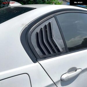 BMW ルーバー ステッカー 3シリーズ E90 320I 330I M3 2005-2011