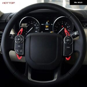 ジャガー カーボン シフト ピック XFL XEF-PACE F-TYPE