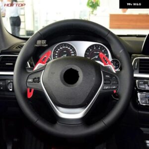 BMW カーボン シフト ピック 5 3 1 2シリーズ X1 X5 X6 X3 X4
