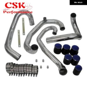 スバル インプレッサ WRX STI RS GC8 2.0 EJ20 ターボ 1996-2000 用 アップグレード インタークーラー パイプ