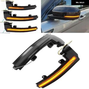 ランドローバー ダイナミックウインカーウィンカー LED ディスカバリー 4 LR4 L462 レンジローバー スポーツ L494 イヴォーク MK IV L405 ウィンカーライト