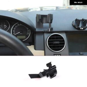 ランドローバー ディスカバリー 3 LR3 2004-2009 スペシャルな携帯電話 ブラケット 多機能 GPS ナビゲーション ブラケット カーアクセサリー