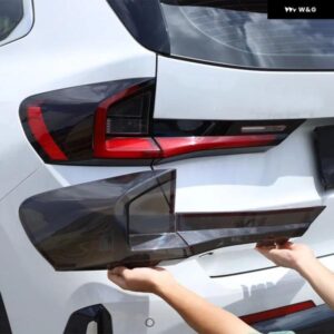BMW X1 F48 U11 2020-24 ABS テールライト カバー インジケータライトカバー 装飾