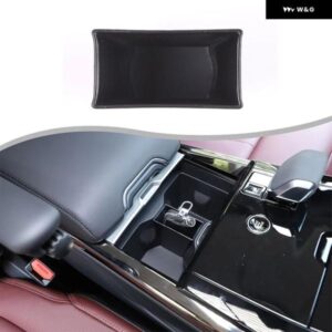 ランドローバー レンジローバー スポーツヴォーグ L460 2023-2024 ABS カーセンター コンソール 水カップホルダー 収納 ボックス インテリア アクセサリー