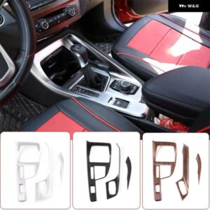 BMW X1 F48 2016-2021 ABS カーセンター コントロール マルチメディア パネル シフト パネル 装飾 アクセサリー X2 F47 2018-2021 LHD