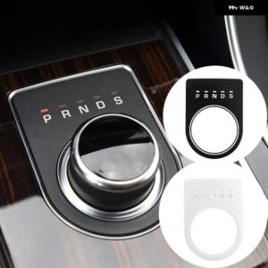 ジャガー F-PACE XF/XFL XE 中央 制御 ギア ボックス マルチメディア ディスプレイ 装飾 フレーム インテリア アクセサリー