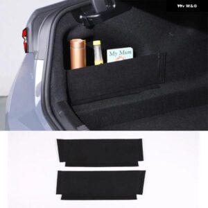 BMW 5 G60 2024 2025 トランク サイドストレージ オーガナイザー ボードパーティションカーアクセサリー