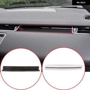 ランドローバー 1個 ABS クローム レンジローバー EVOQUE 2019 2020 ダッシュボード 計器 装飾 パネル トリム アクセサリー