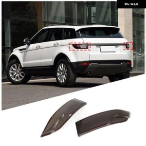 ランドローバー レンジローバー EVOQUE 2012-2019 テールライト カバー ブレーキライトワイドインジケータカバー アクセサリー