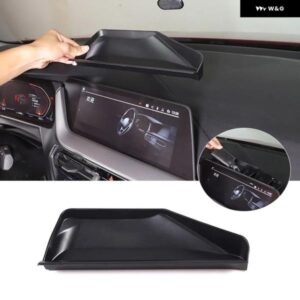 BMW 1 2シリーズ F40 F44 20-2024 ABS 中央 制御 ナビゲーション画面リア 収納 ボックス 携帯電話トレイ インテリア アクセサリー