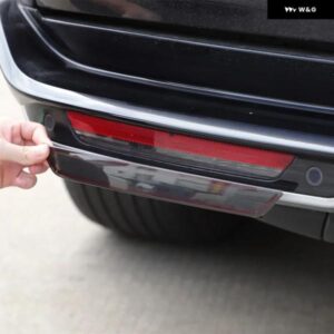 ランドローバー レンジローバー スポーツヴォーグ L460 2023-2024 ABS ブラックリア フォグランプ カバー ステッカー 車 外装 アクセサリー