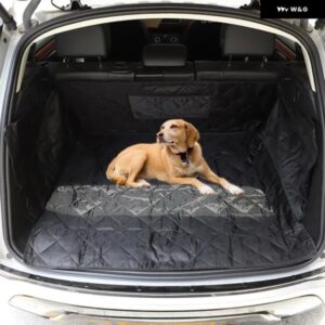 ランドローバー レンジローバー EVOQUE トランク マットターポリン 防水 オックス フォード 布犬猫リアカバー 車毛布